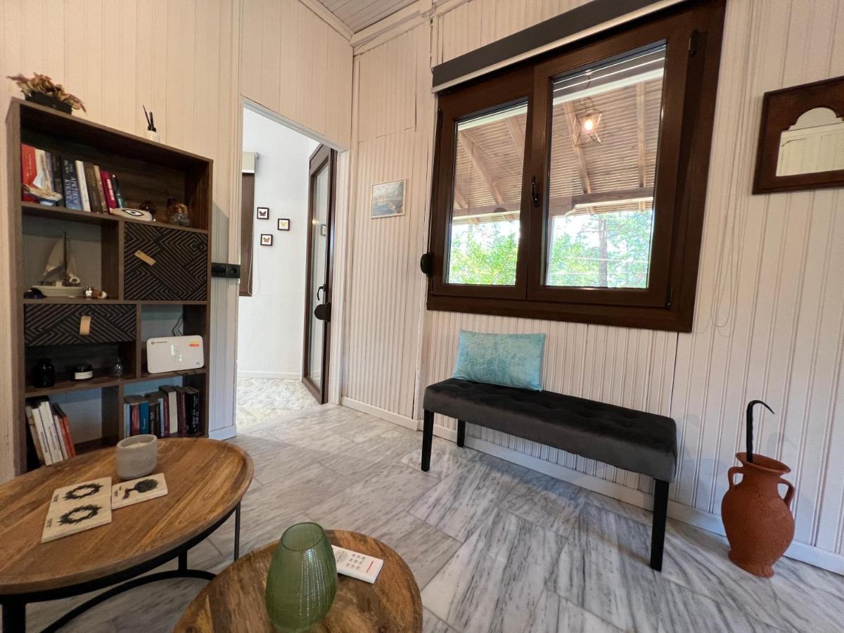 Glykadi Pine-House Villa Екстериор снимка