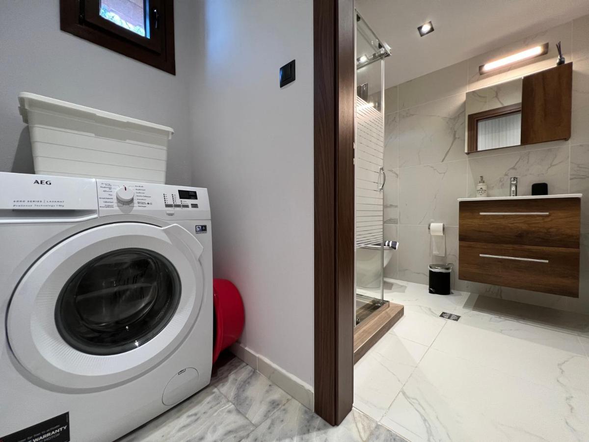 Glykadi Pine-House Villa Екстериор снимка