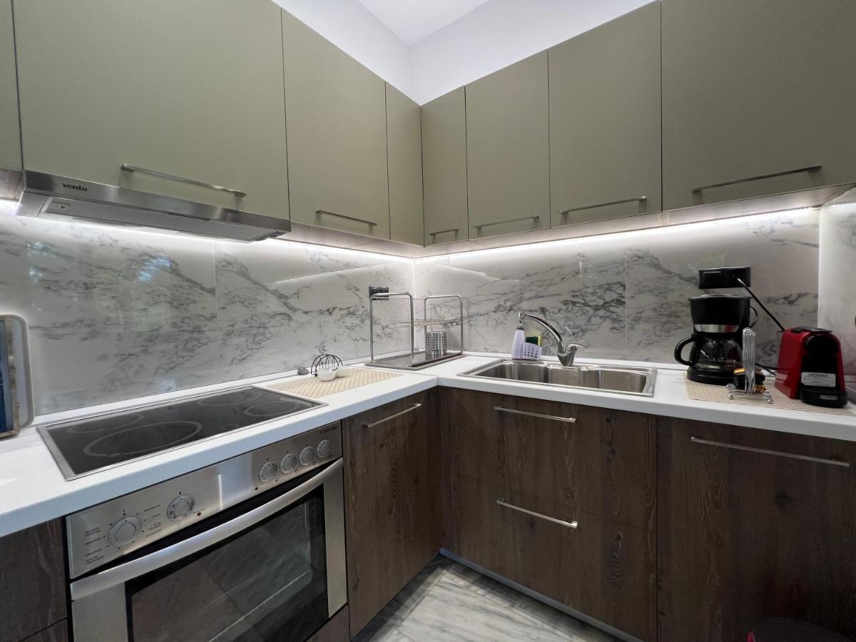 Glykadi Pine-House Villa Екстериор снимка