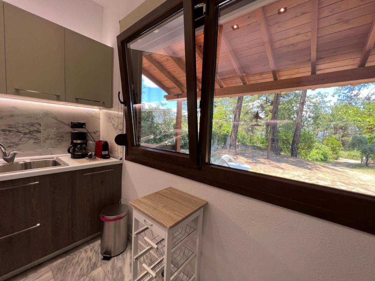 Glykadi Pine-House Villa Екстериор снимка