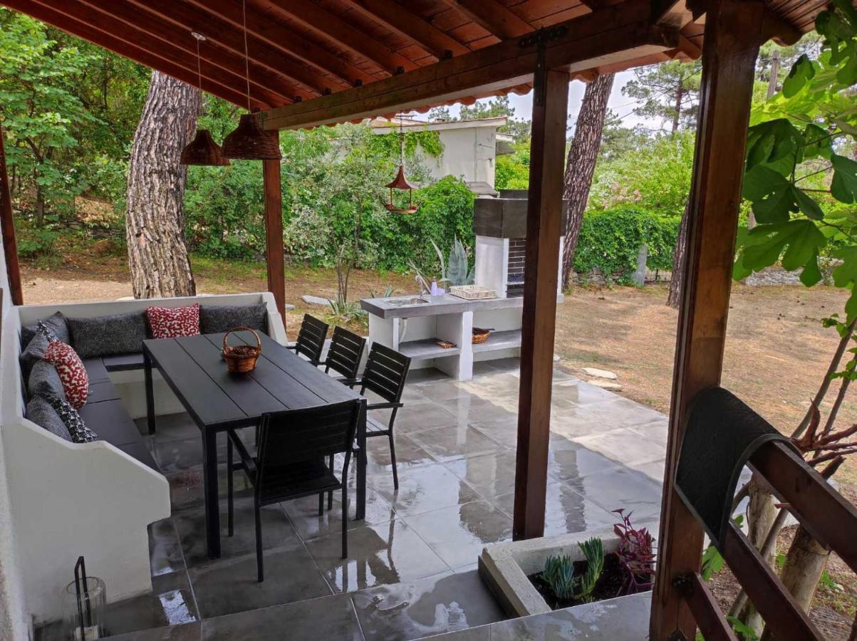 Glykadi Pine-House Villa Екстериор снимка